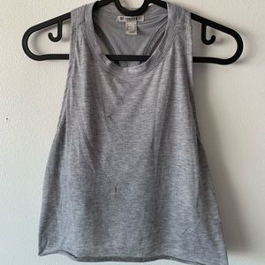 Forever 21 cropped tank top